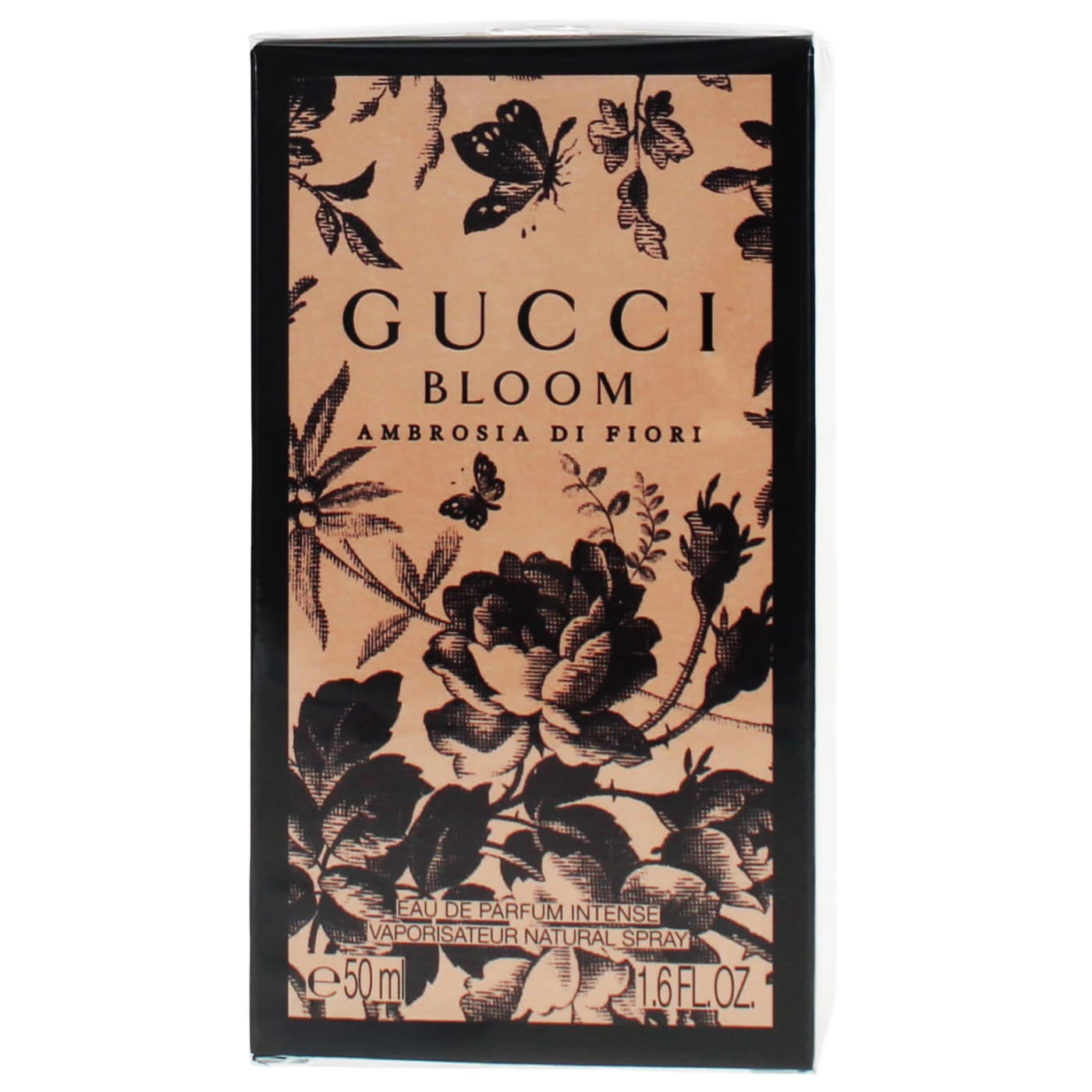 GUCCI BLOOM AMBROSIA DI FIORI 50ML EDP