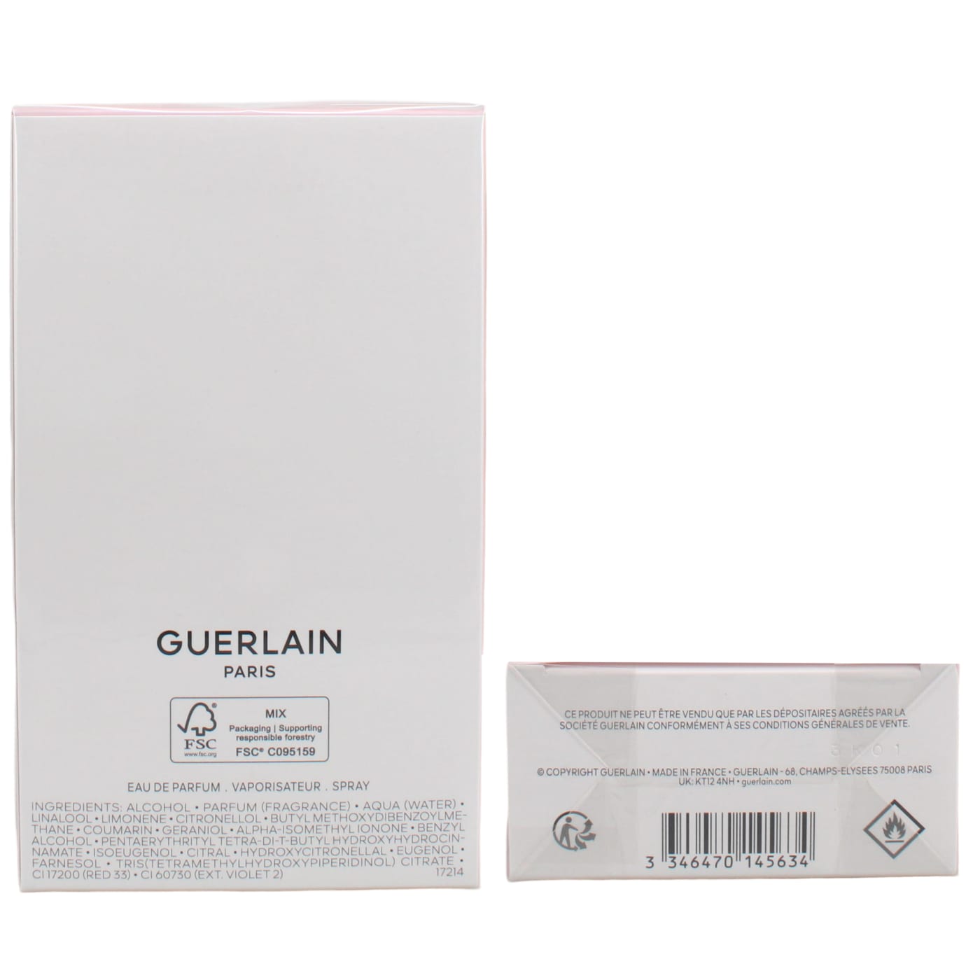 GUERLAIN LA PETITE ROBE NOIRE 100ML EDP