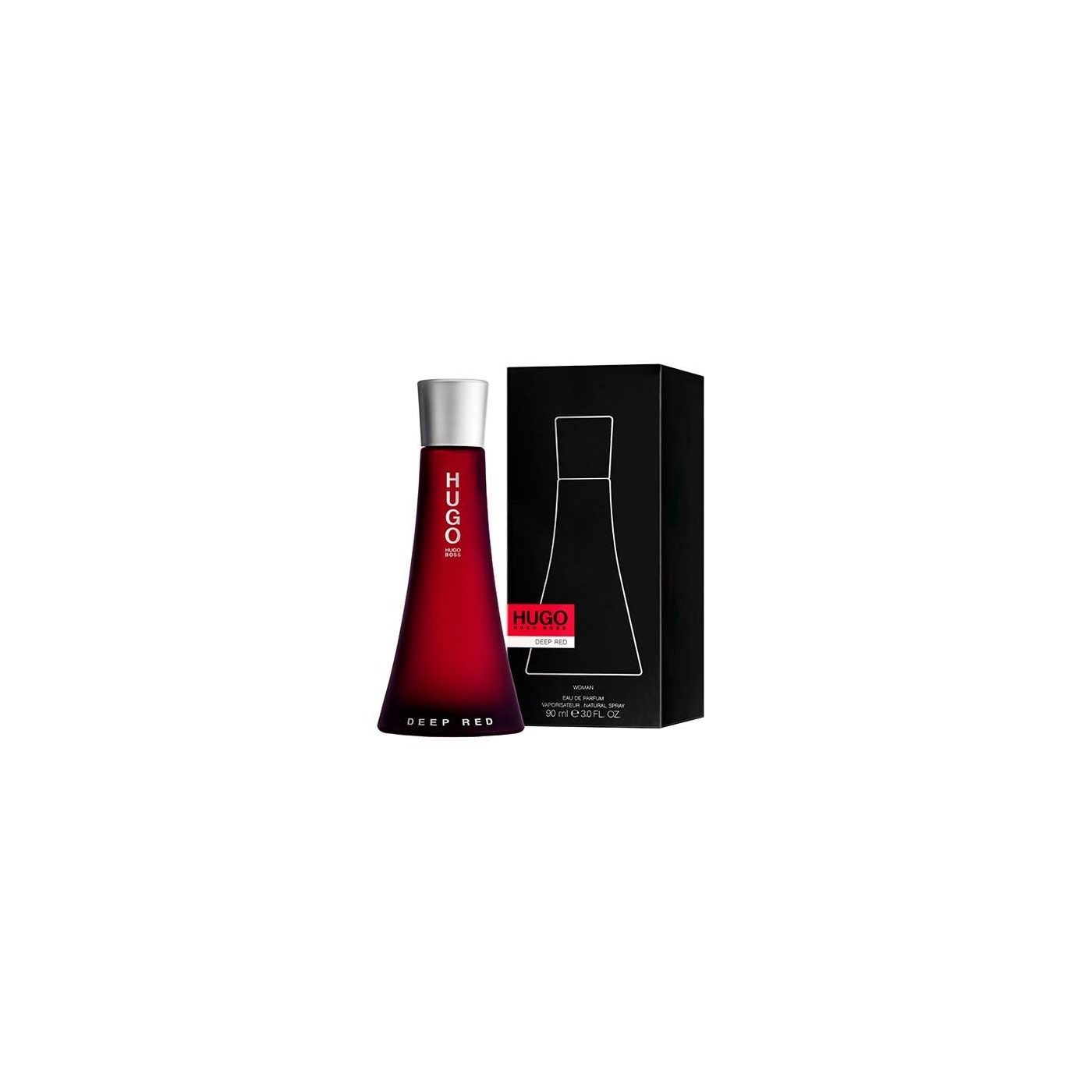 HUGO BOSS DEEP RED 50ML EDP SPRAY