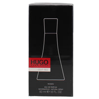 HUGO BOSS DEEP RED 50ML EDP SPRAY