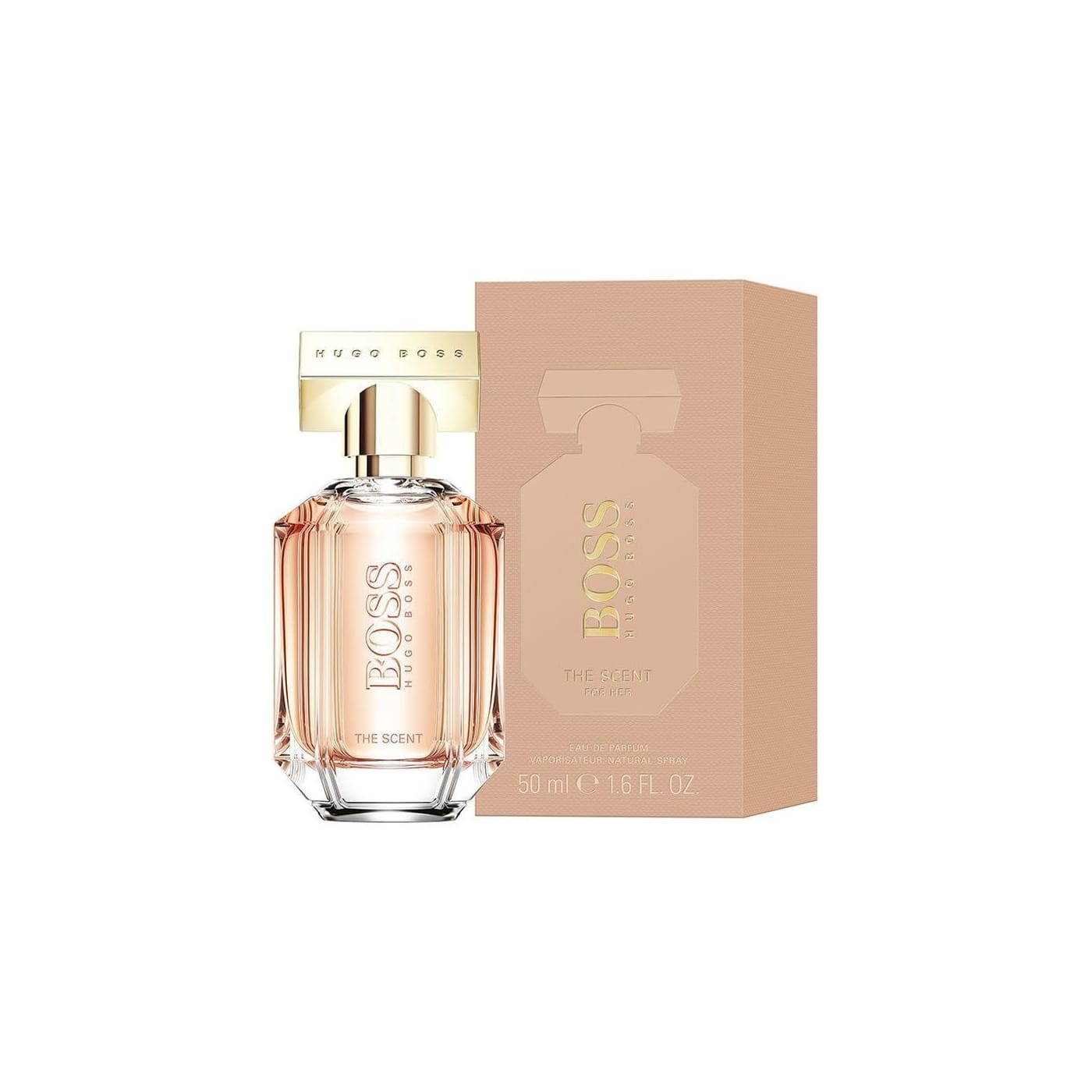 Hugo Boss The Scent For Her 50ml EDP Spray