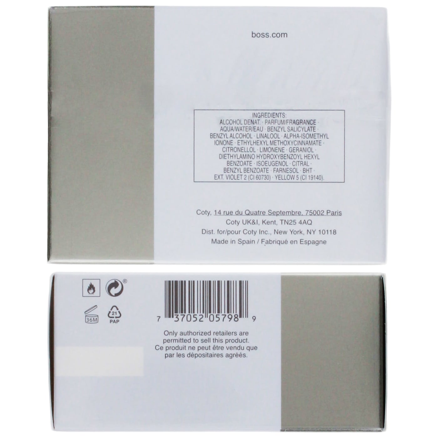 Hugo Boss Boss Woman 90ml EDP Spray