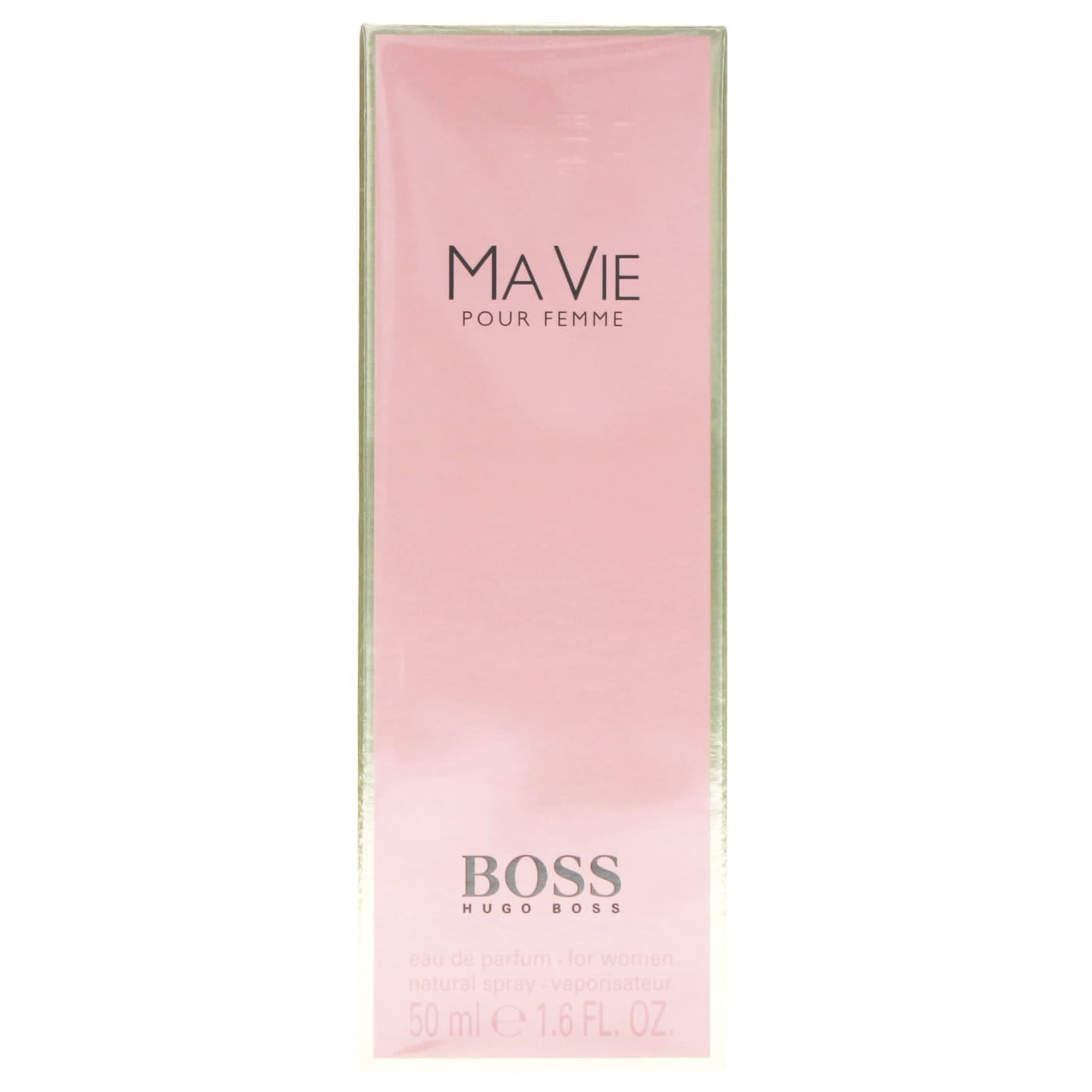 HUGO BOSS MA VIE 50ML EDP SPRAY