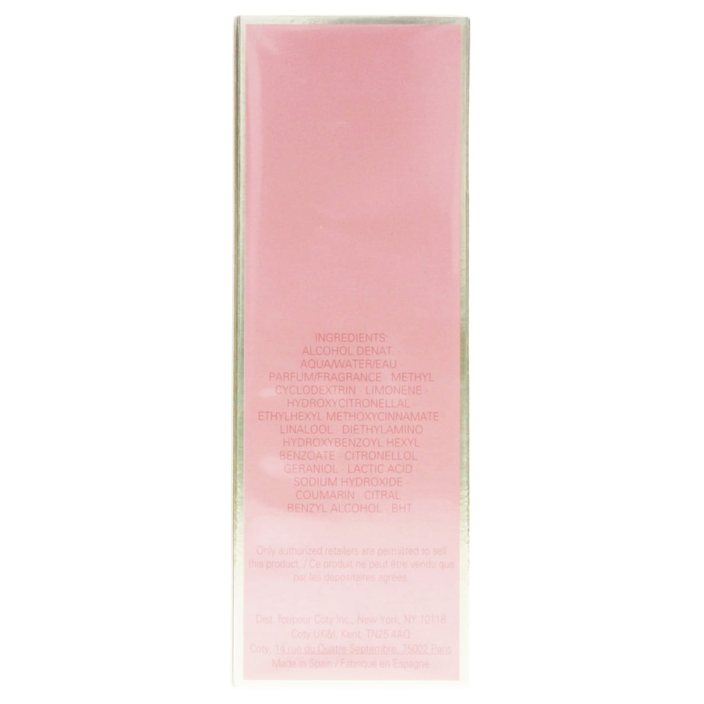 HUGO BOSS MA VIE 50ML EDP SPRAY