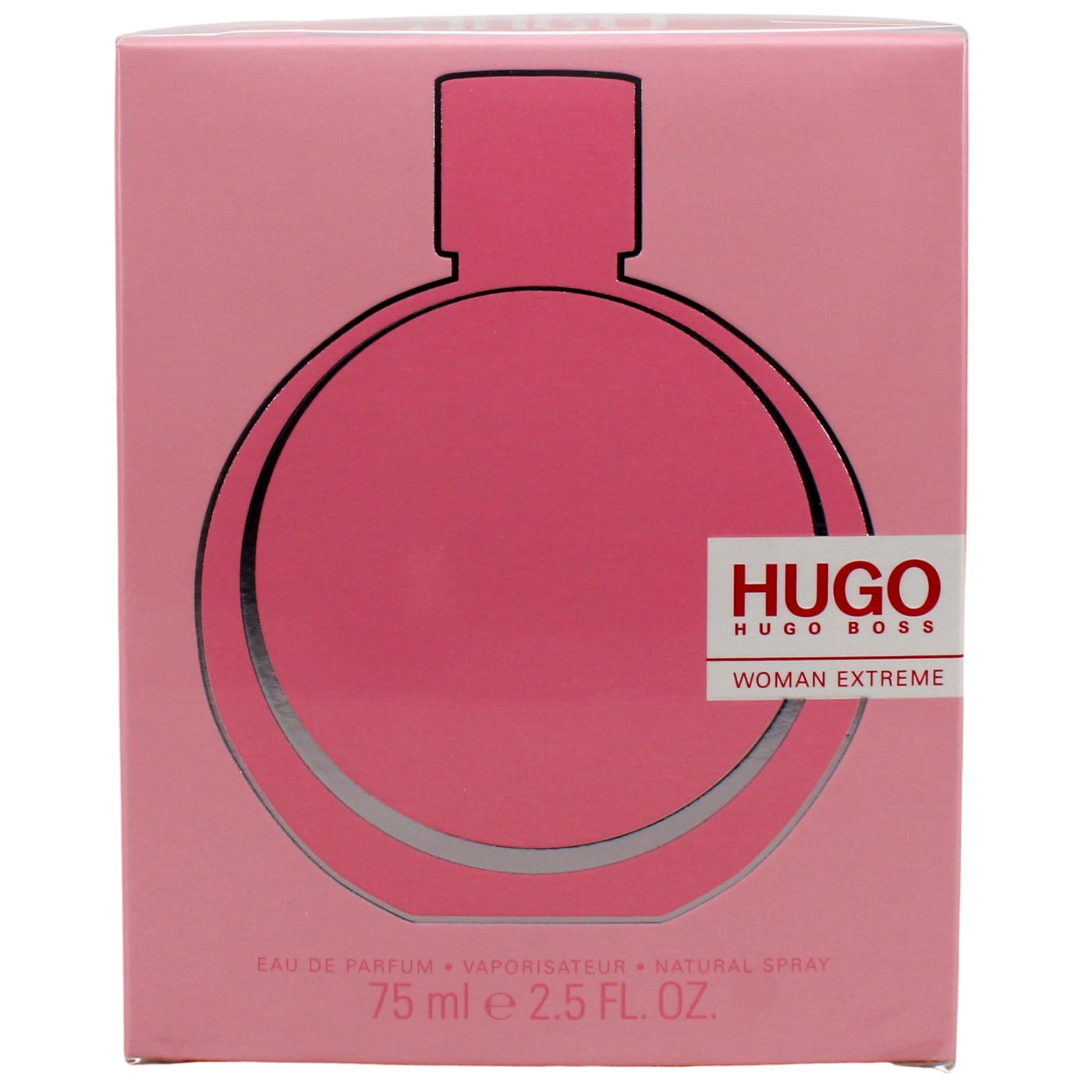 HUGO BOSS WOMAN EXTREME 75ML EDP SPRAY