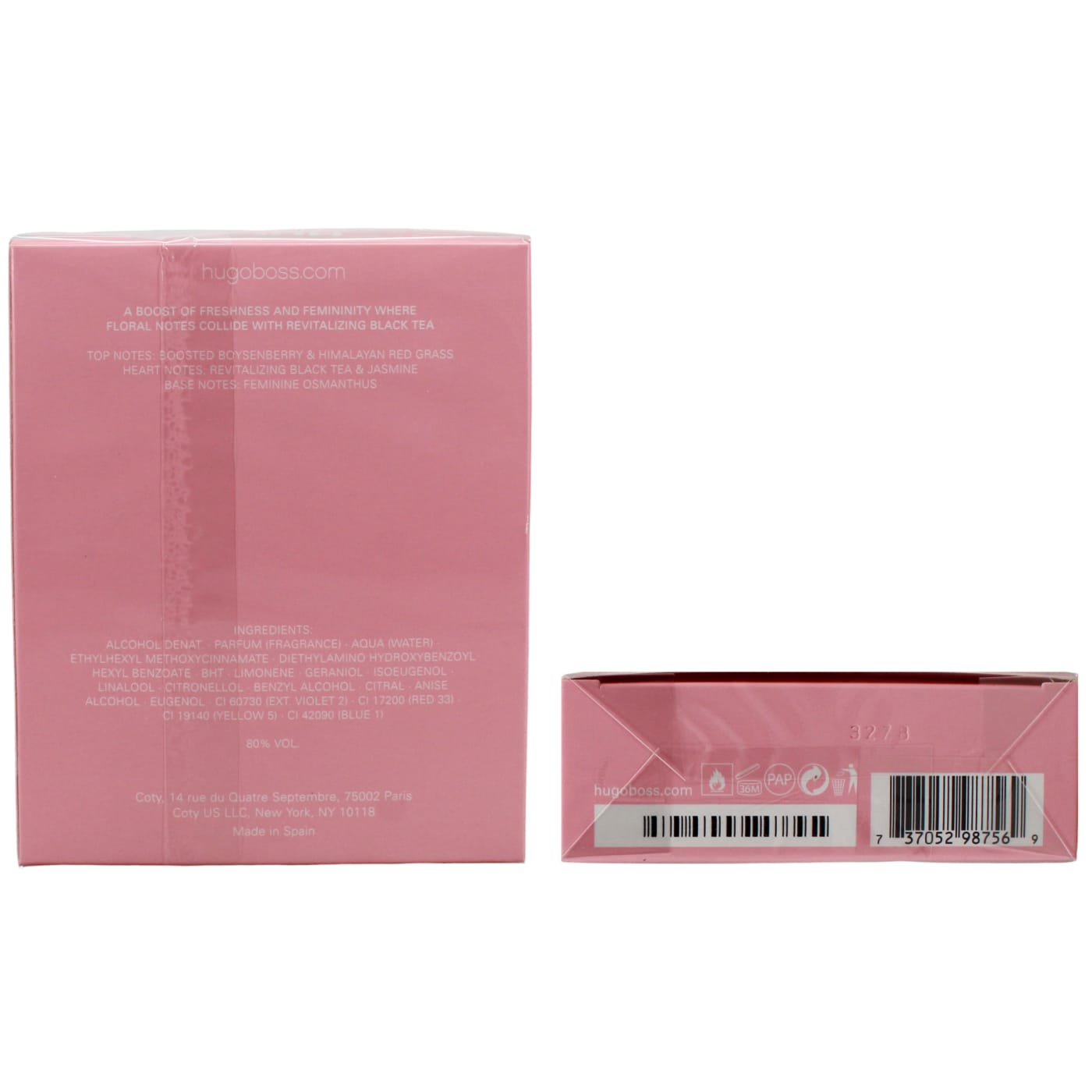 HUGO BOSS WOMAN EXTREME 75ML EDP SPRAY