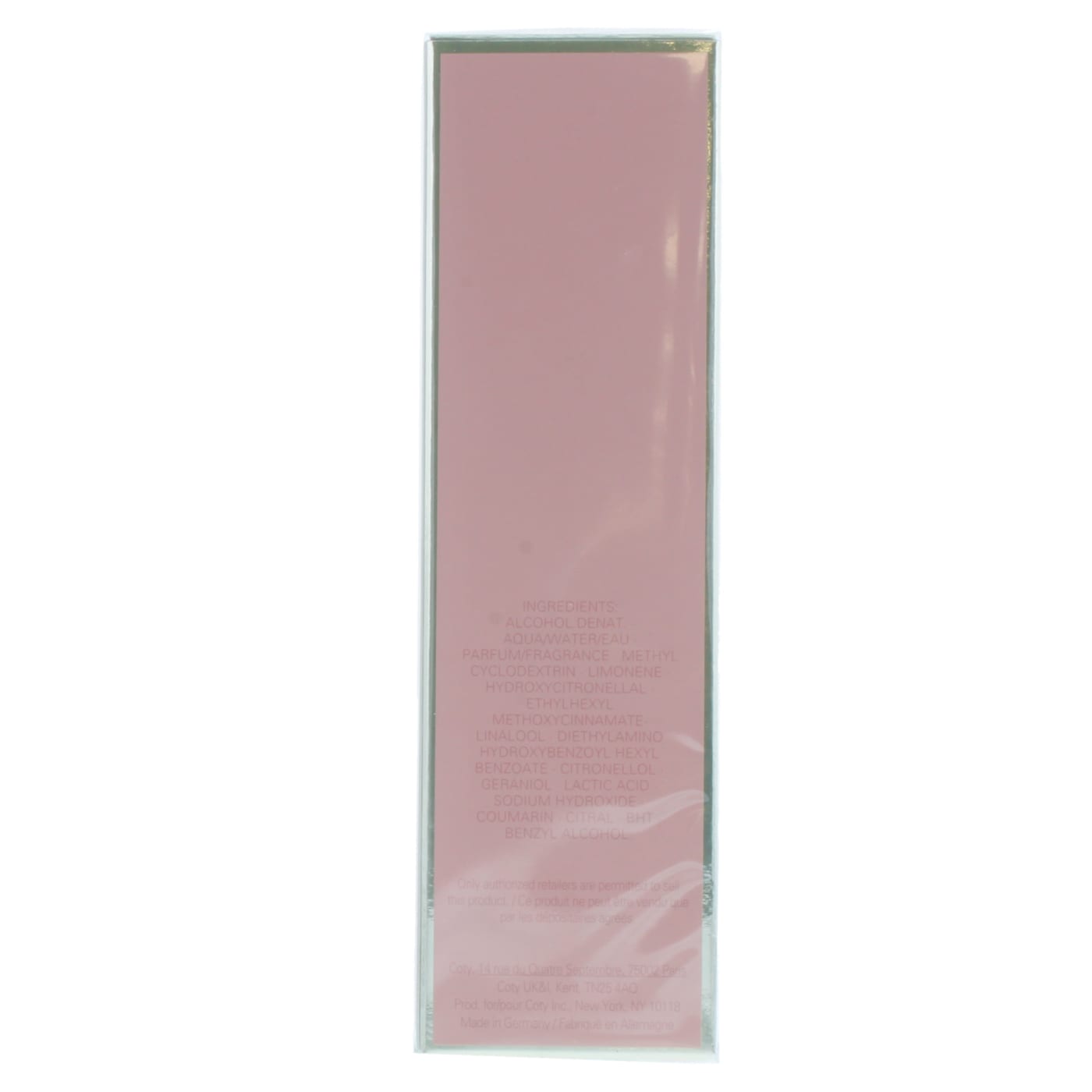 HUGO BOSS MA VIE 75ML EDP SPRAY FEMME