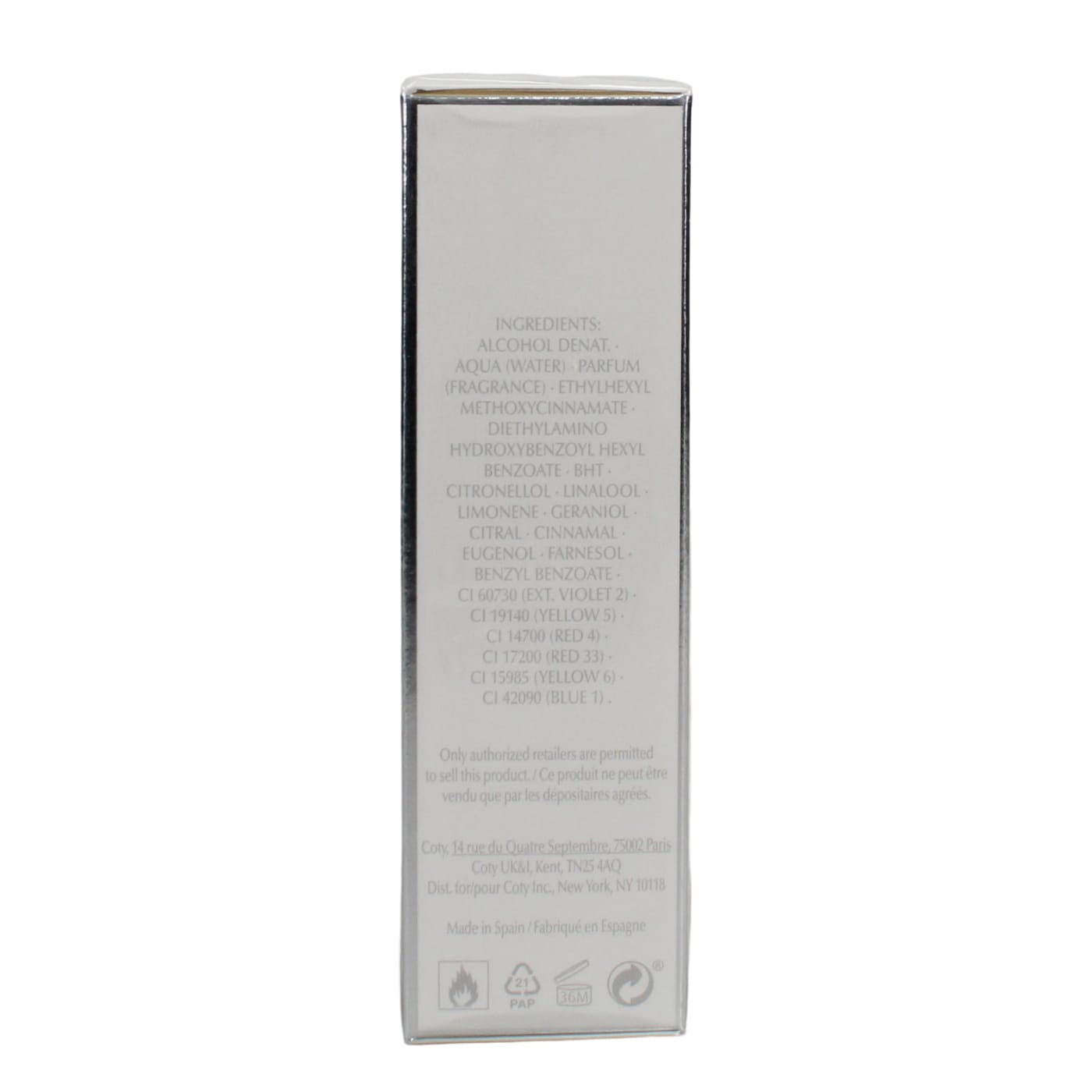 HUGO BOSS ORANGE 30ML EDT SPRAY