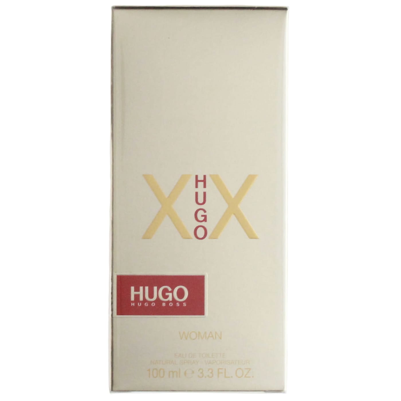 Hugo Boss Xx 100ml EDT Spray