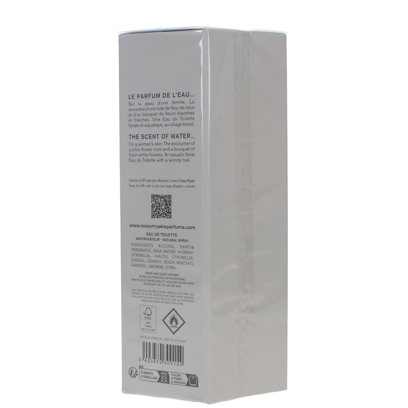 ISSEY MIYAKE D'ISSEY 50ML EDT SPRAY
