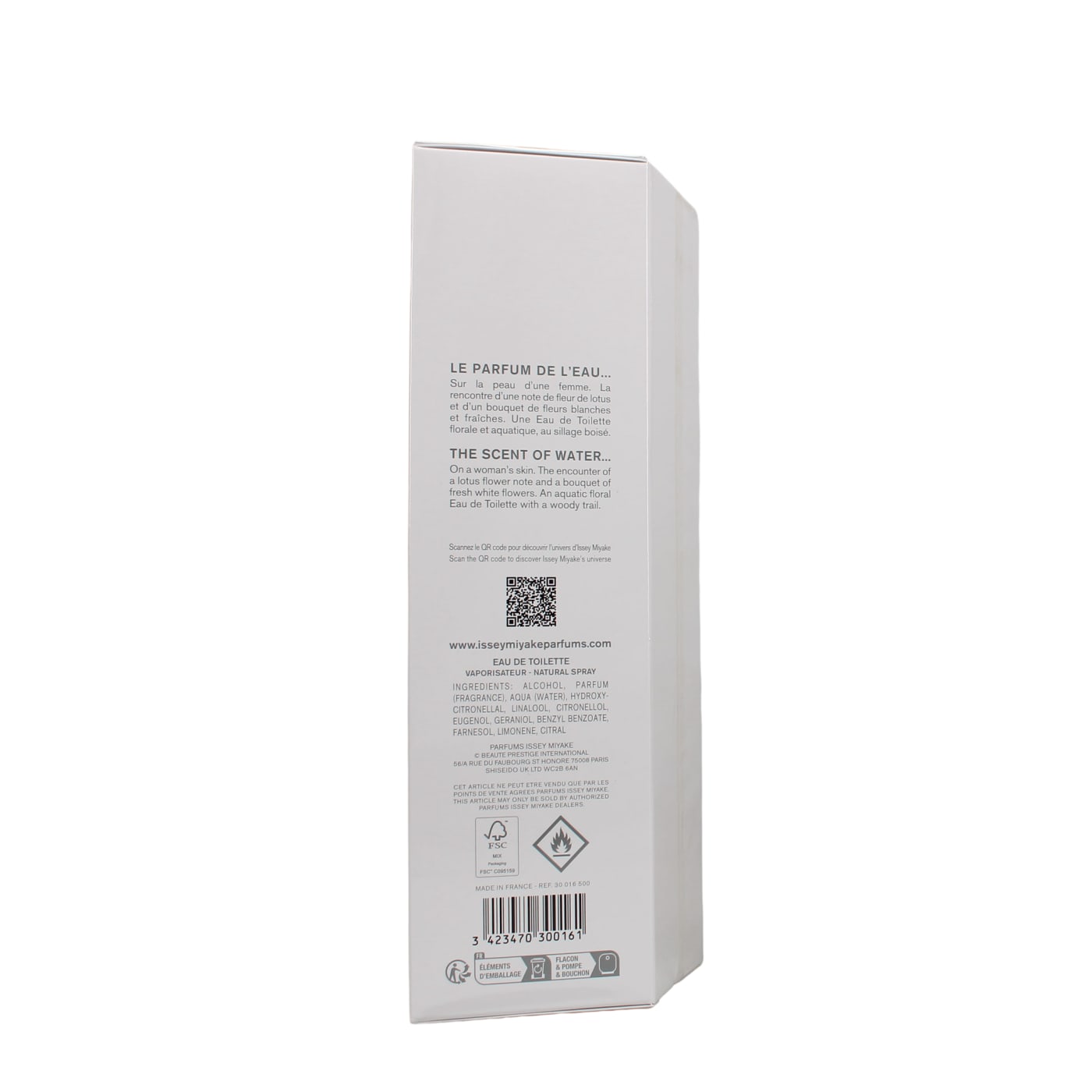 Issey Miyake L'eau D'issey 100ml EDT Spray