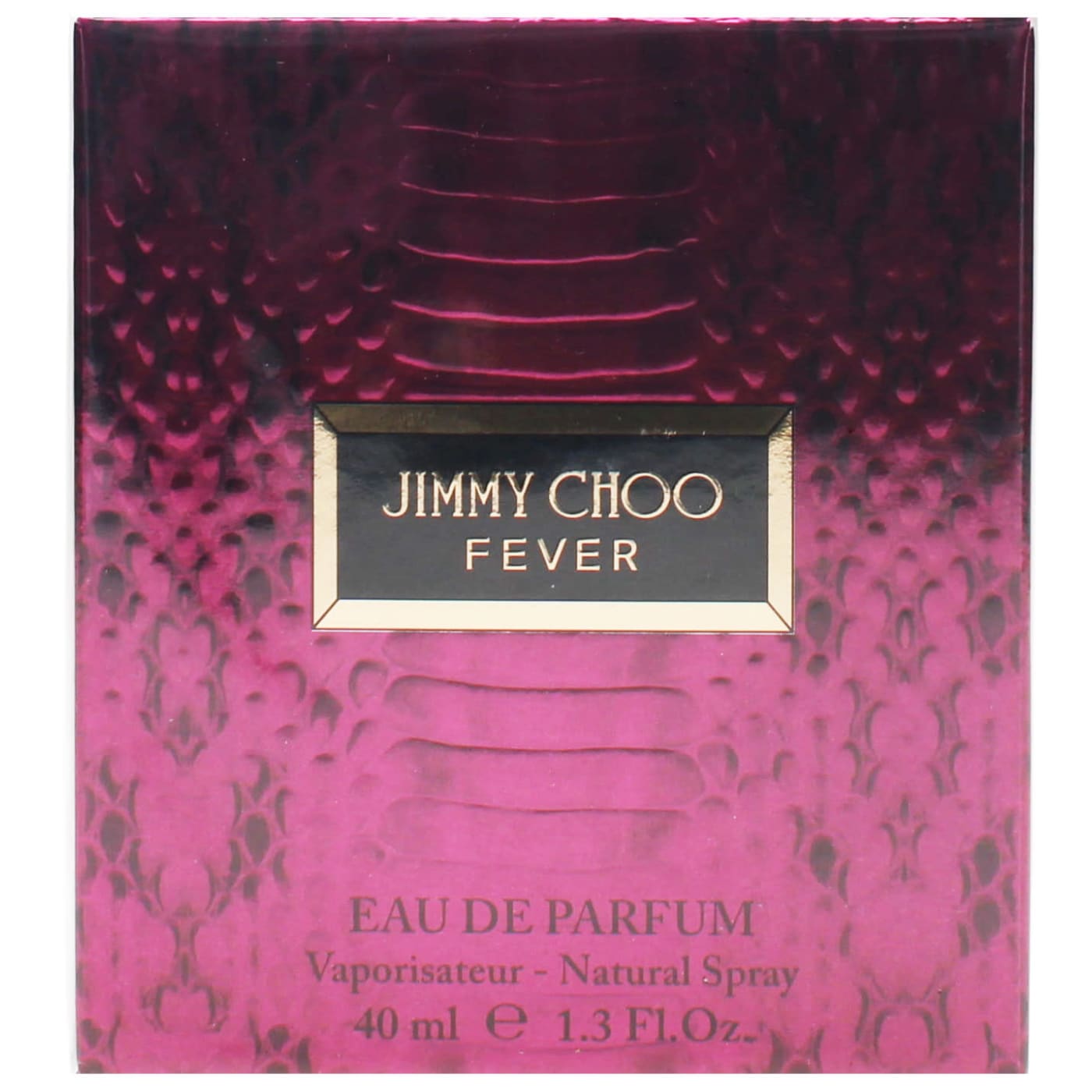 JIMMY CHOO FEVER 40ML EDP SPRAY