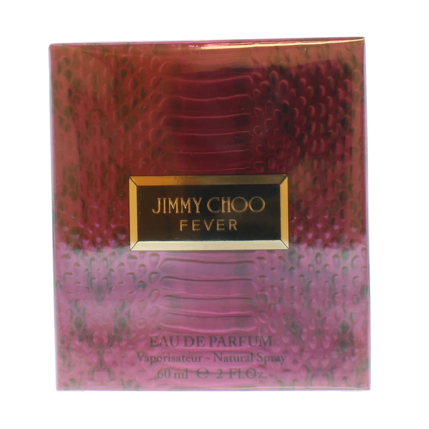 JIMMY CHOO FEVER 60ML EDP SPRAY