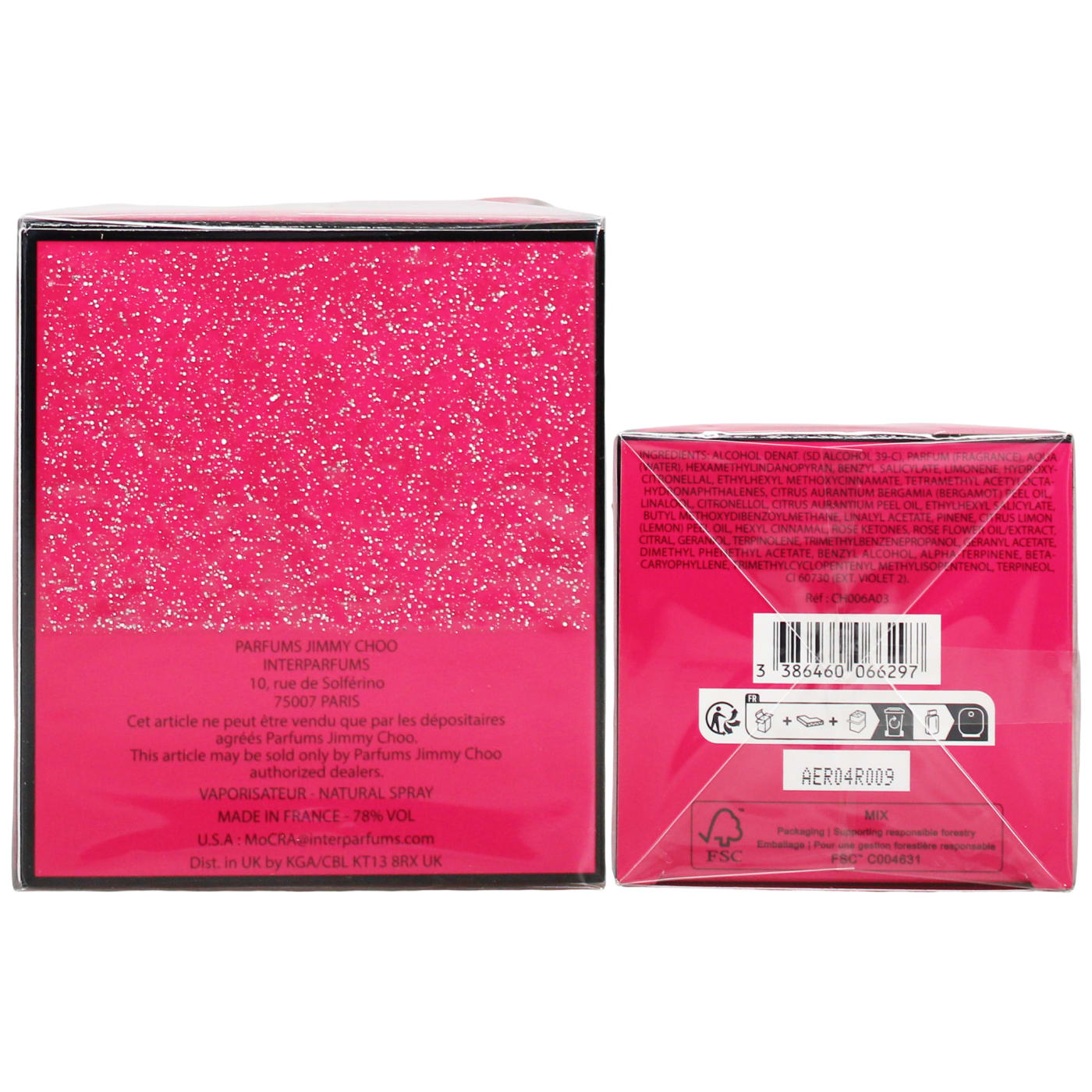 JIMMY CHOO BLOSSOM 40ML EDP SPRAY