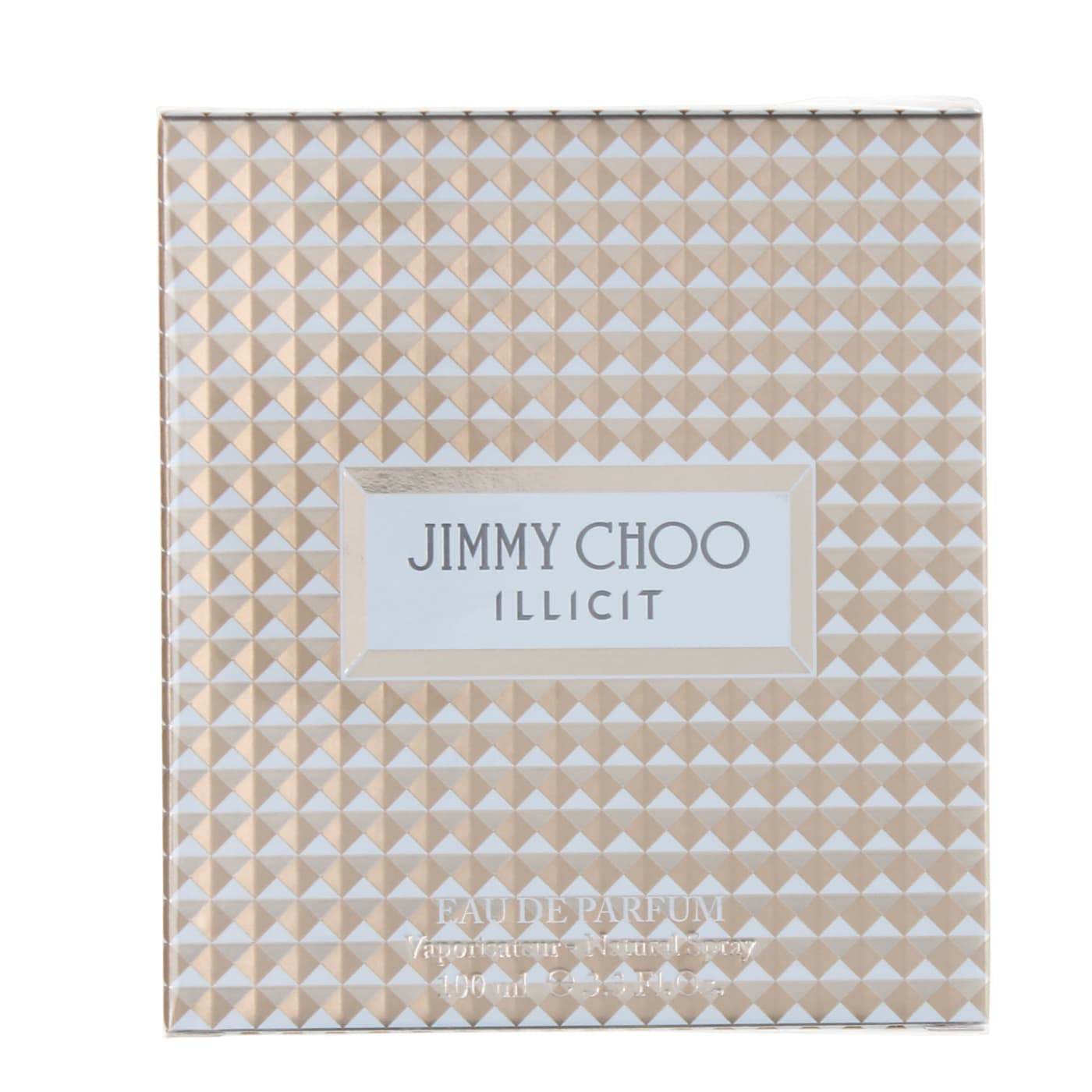 JIMMY CHOO ILLICIT 100ML EDP SPRAY