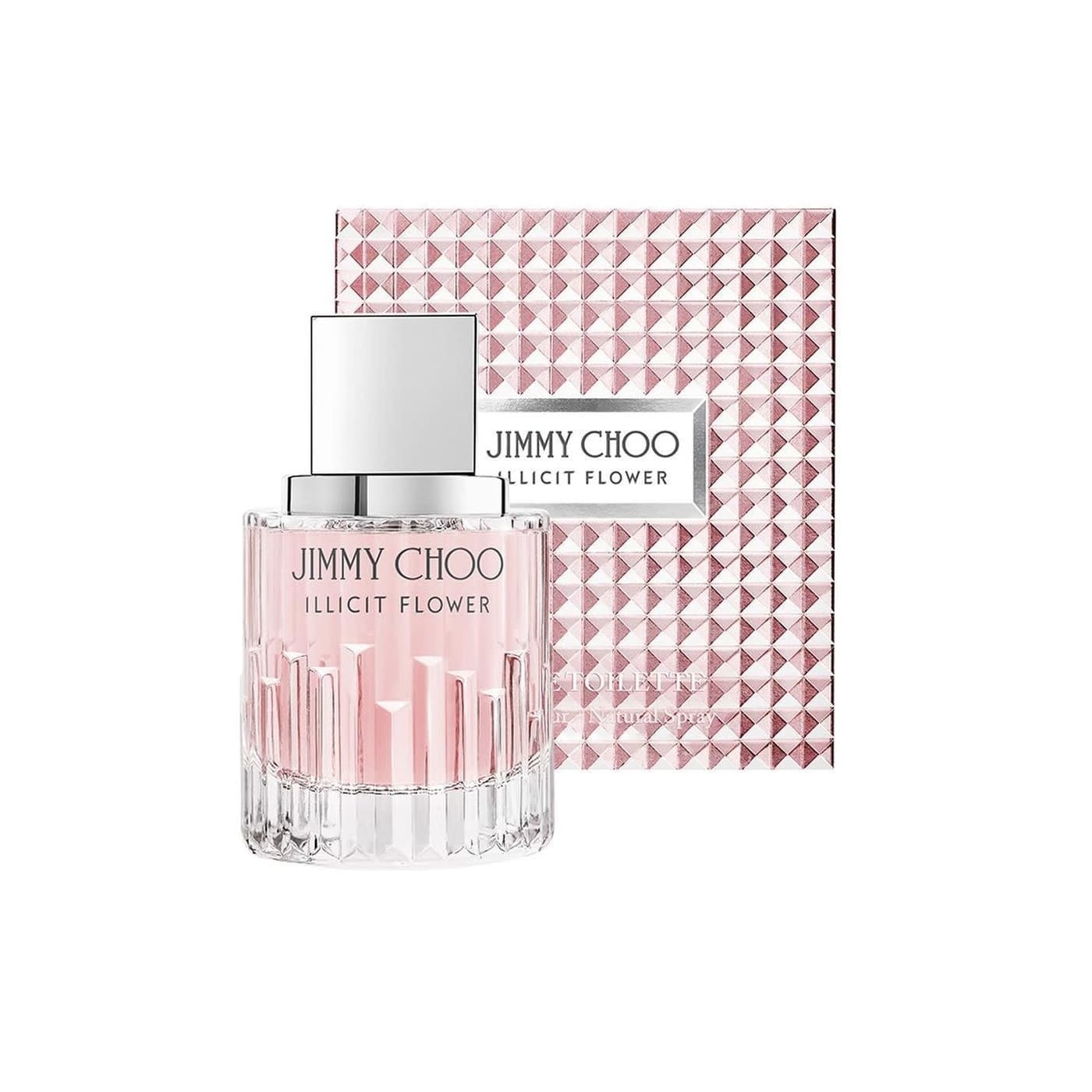 JIMMY CHOO ILLICIT FLOWER 100ML EDT SPRY