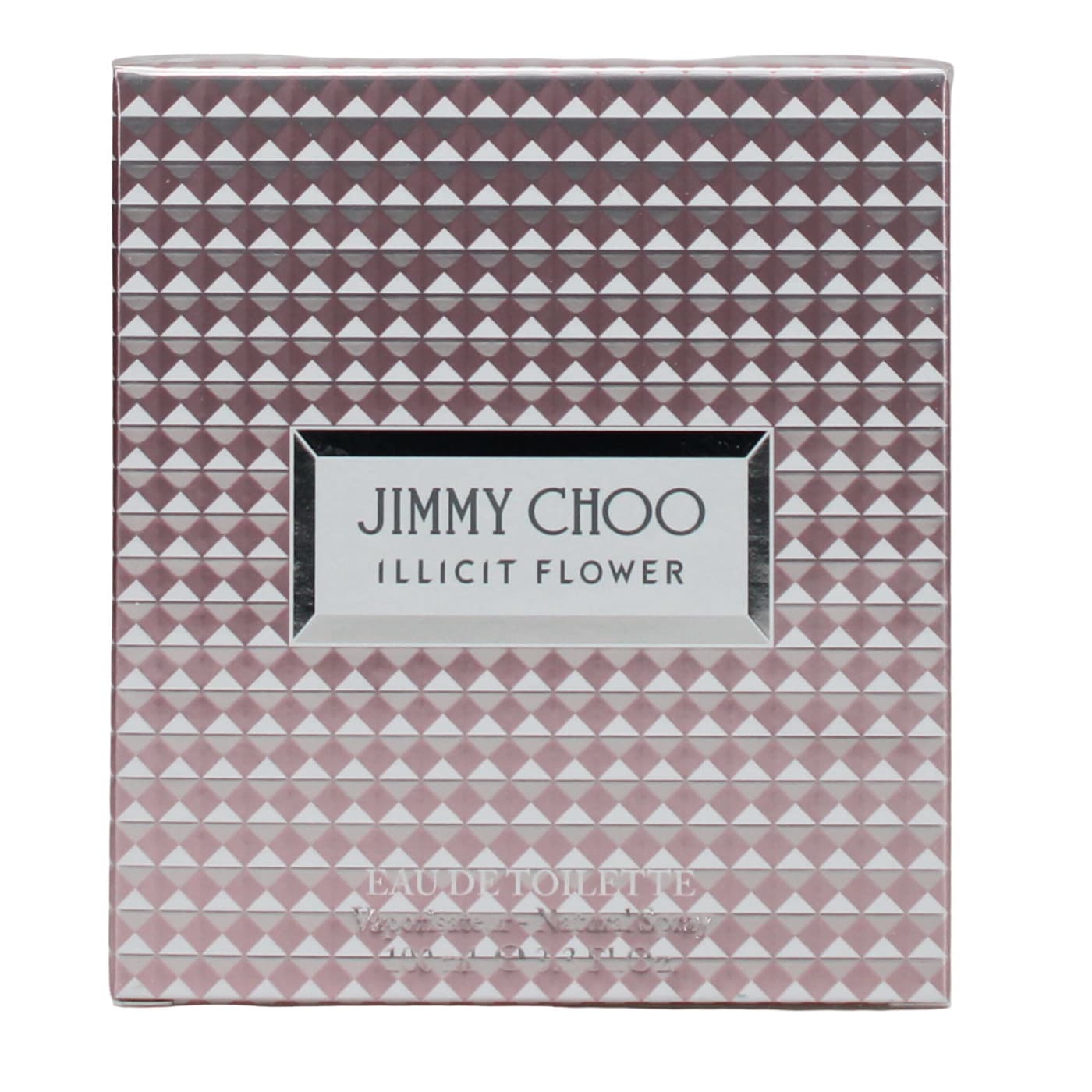 JIMMY CHOO ILLICIT FLOWER 100ML EDT SPRAY