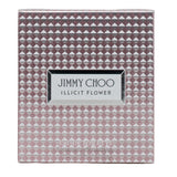 JIMMY CHOO ILLICIT FLOWER 100ML EDT SPRAY