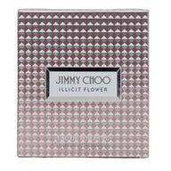 JIMMY CHOO ILLICIT FLOWER 100ML EDT SPRAY