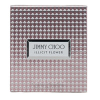 JIMMY CHOO ILLICIT FLOWER 100ML EDT SPRAY