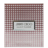 JIMMY CHOO ILLICIT FLOWER 100ML EDT SPRY