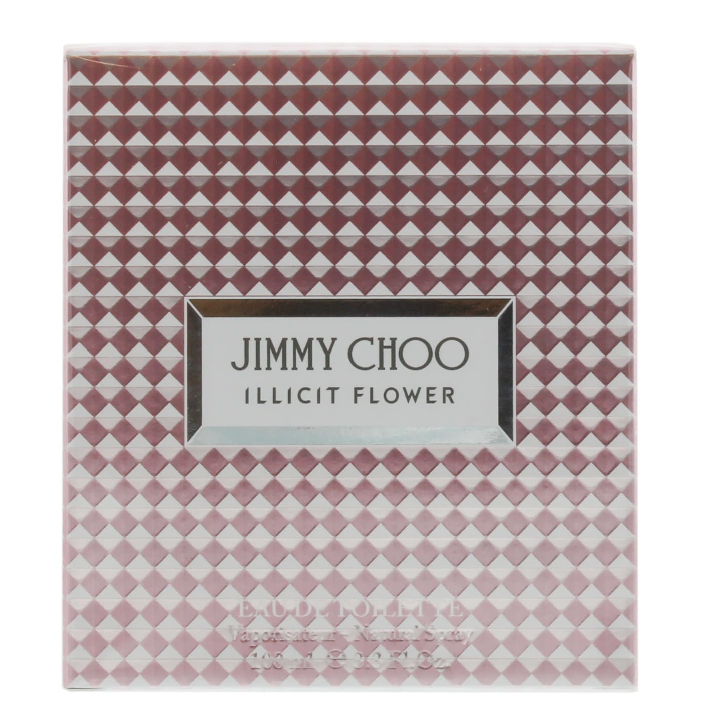 JIMMY CHOO ILLICIT FLOWER 100ML EDT SPRY