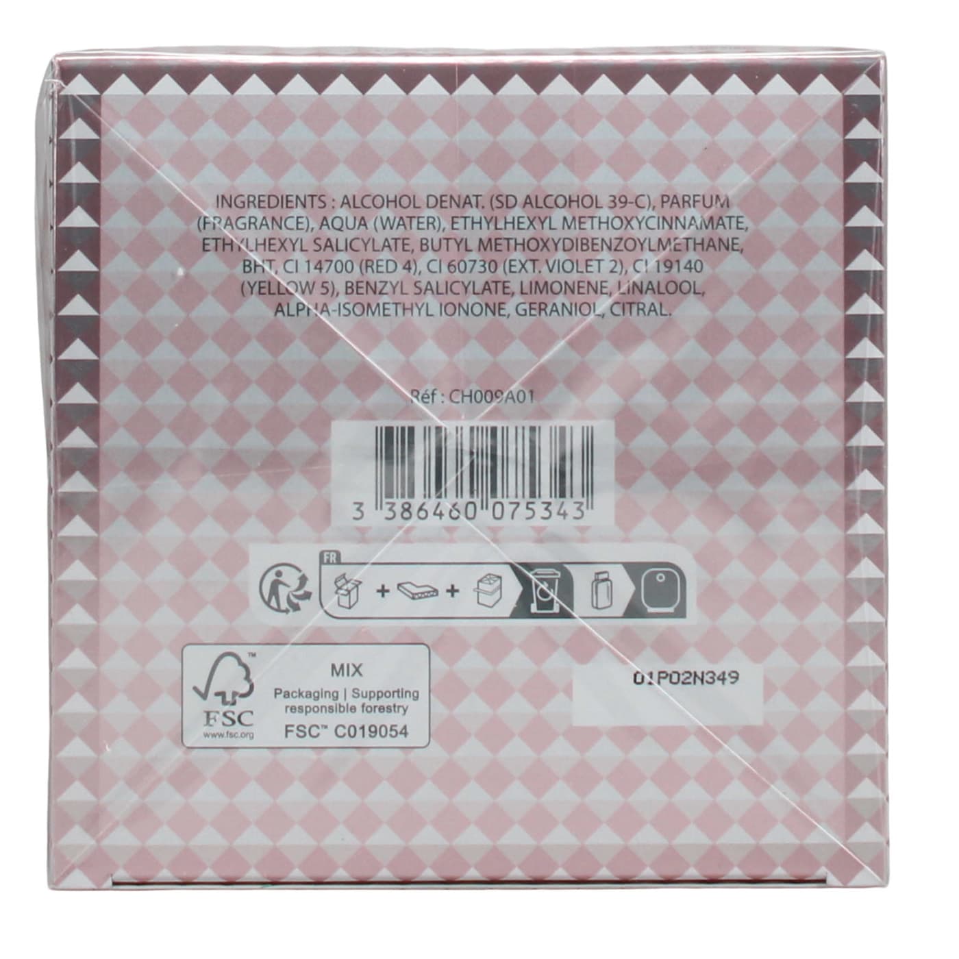 JIMMY CHOO ILLICIT FLOWER 100ML EDT SPRAY