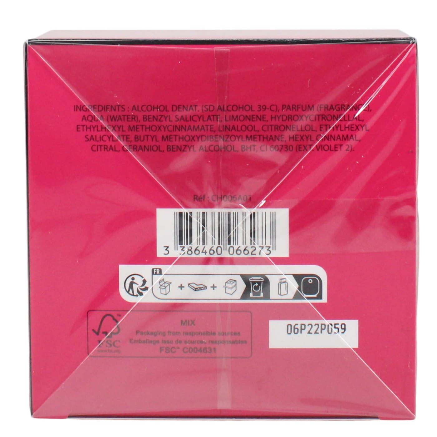 JIMMY CHOO BLOSSOM 100ML EDP SPRAY
