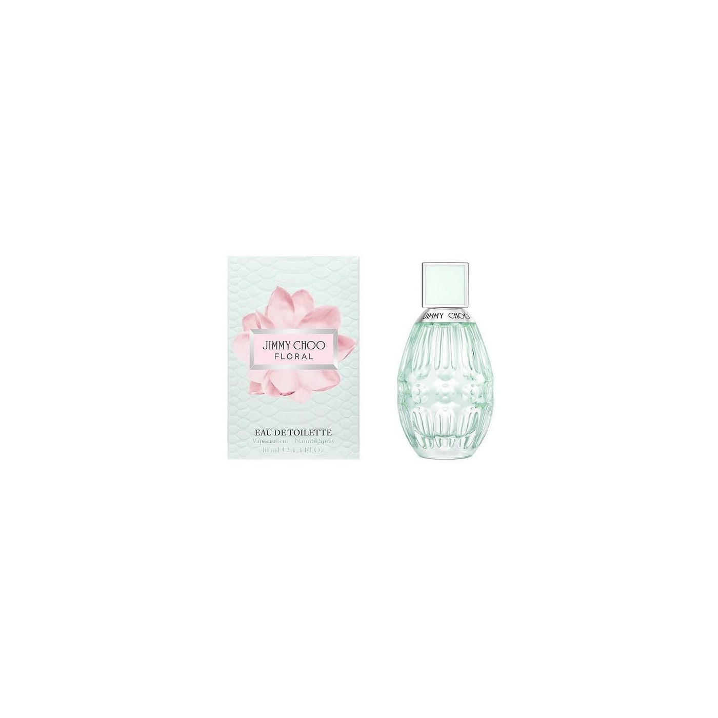 JIMMY CHOO FLORAL 40ML EDT SPRAY