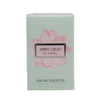 JIMMY CHOO FLORAL 40ML EDT SPRAY