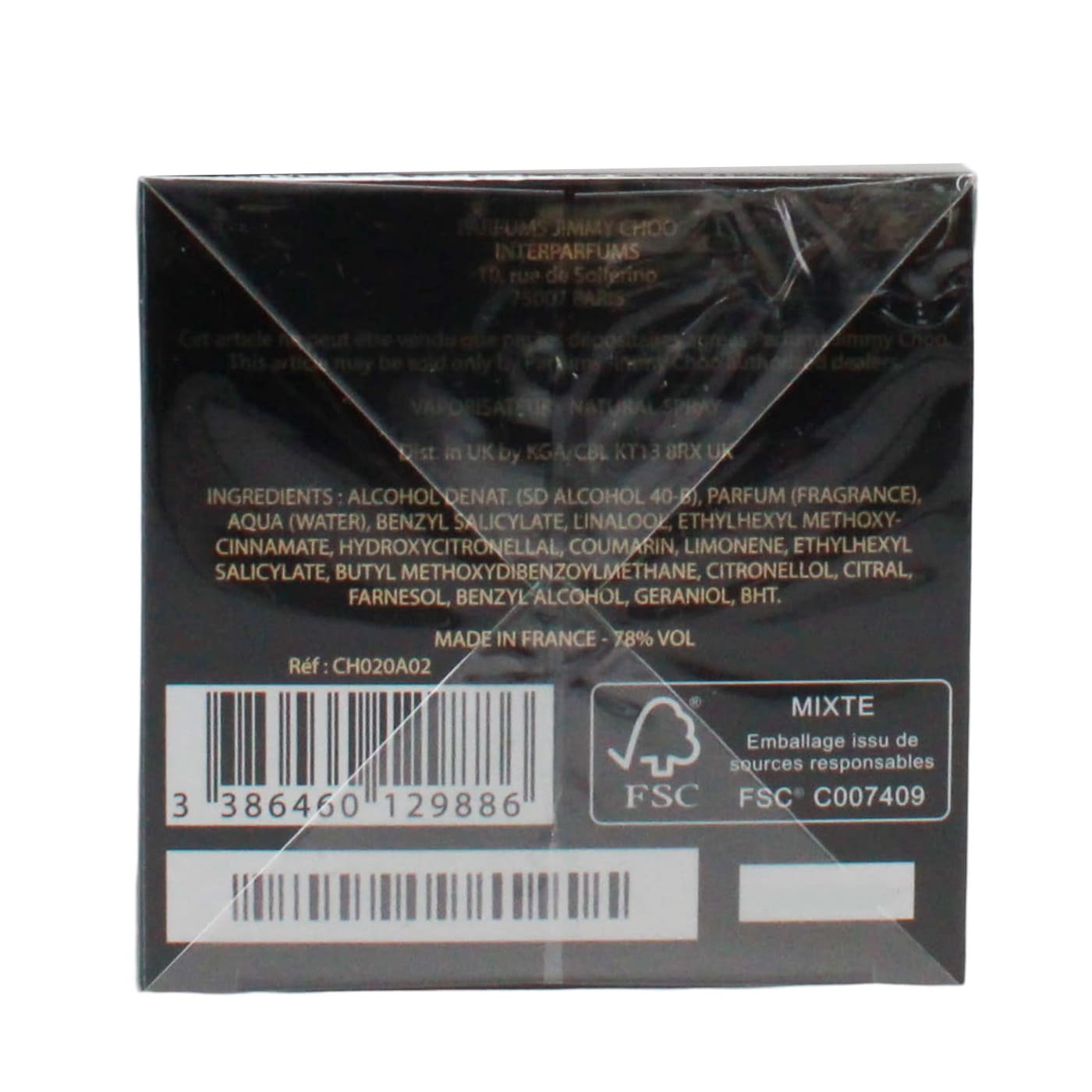 JIMMY CHOO WANT FOREVER 60ML EDP SPRAY