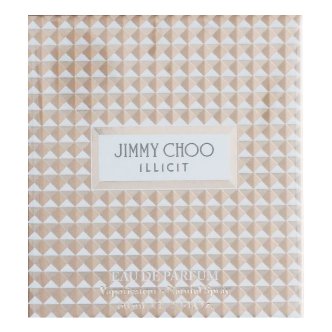 JIMMY CHOO ILLICIT 60ML EDP SPRAY