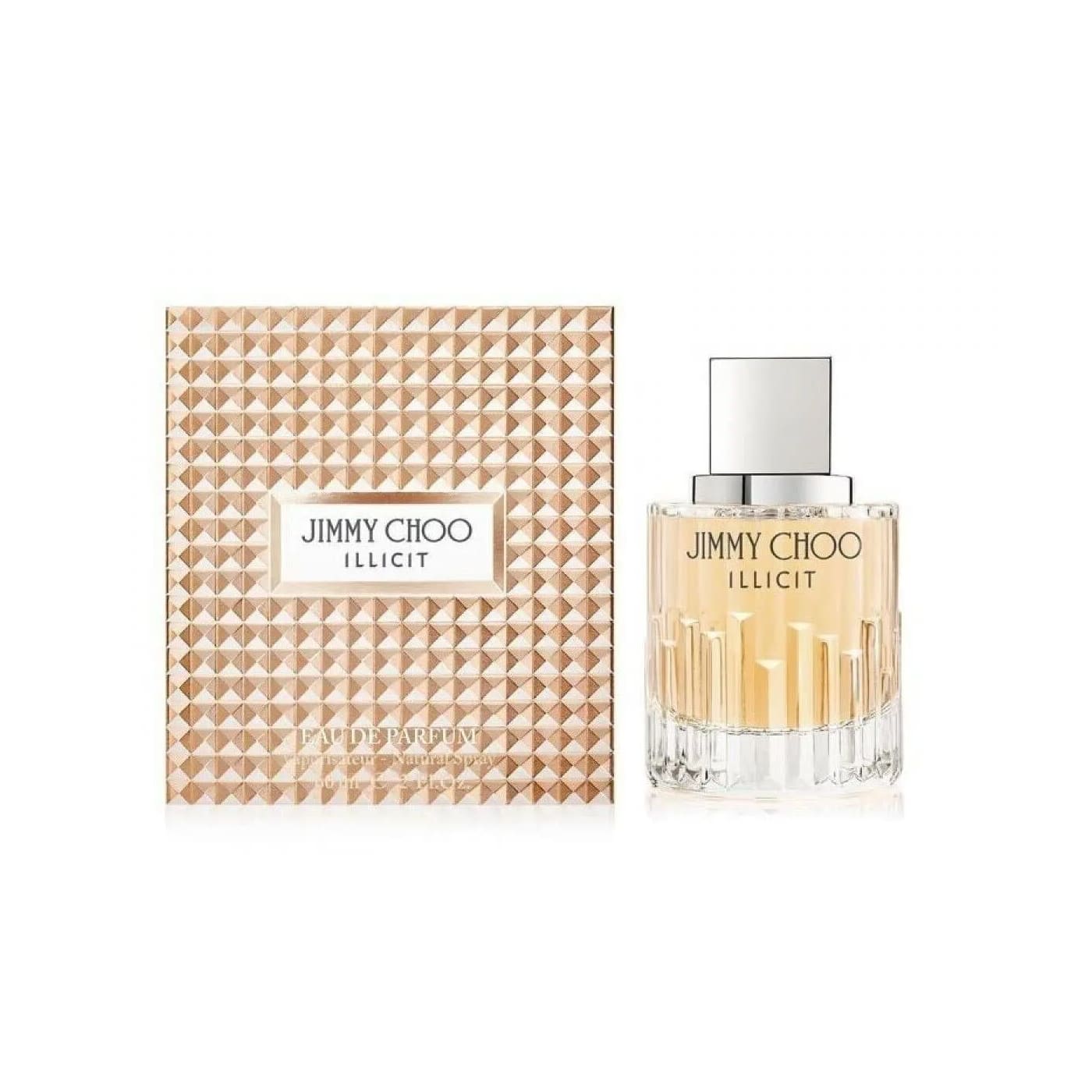 JIMMY CHOO ILLICIT 60ML EDP SPRAY
