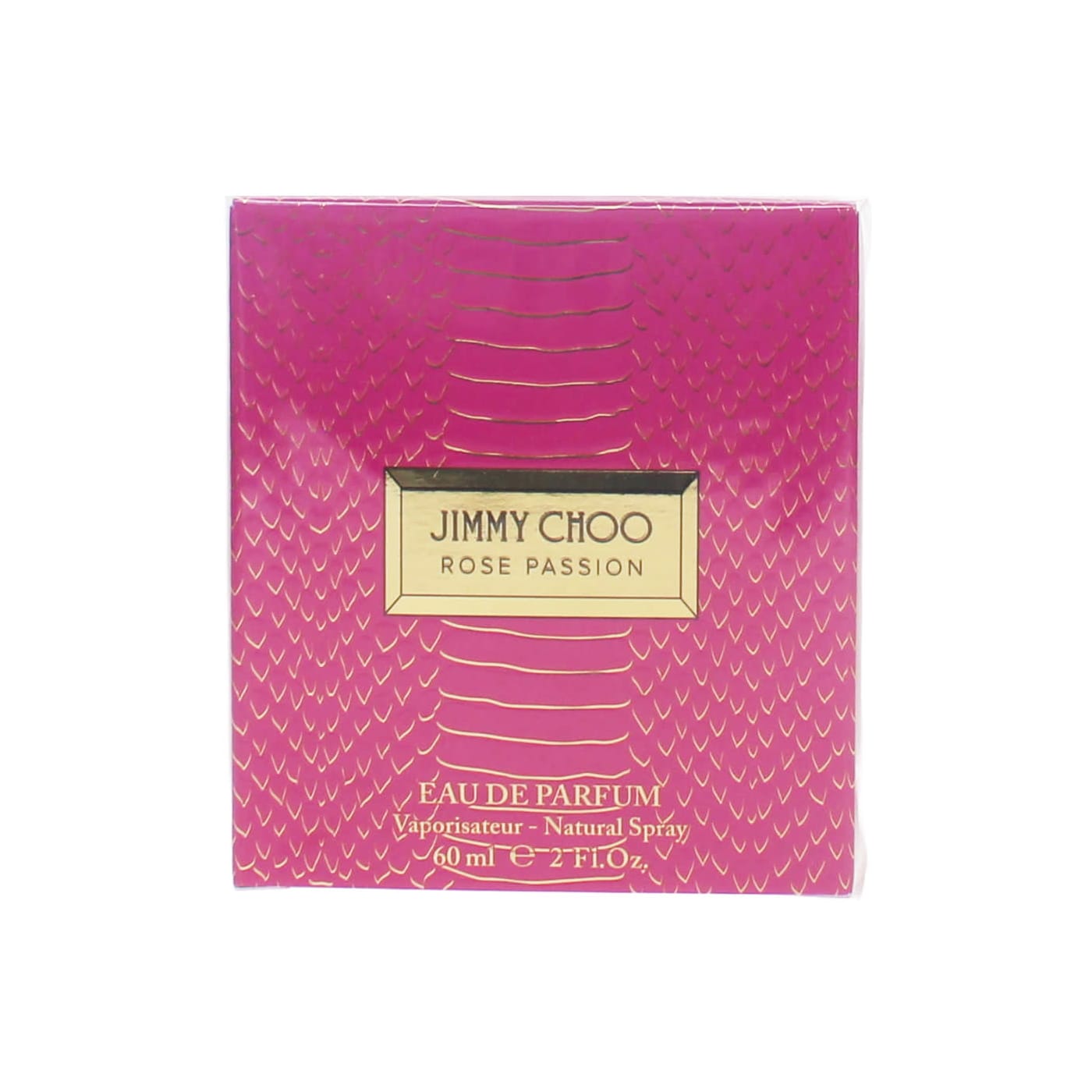 Jimmy Choo Rose Passion 60ml EDP Spray