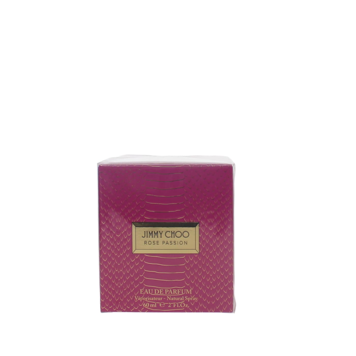 JIMMY CHOO ROSE PASSION 60ML EDP SPRAY