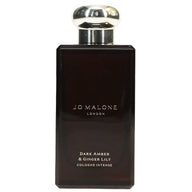Jo Malone 100ml Edc Unisex Dark Amber & Ginger Lily