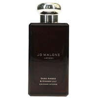 Jo Malone 100ml Edc Unisex Dark Amber & Ginger Lily