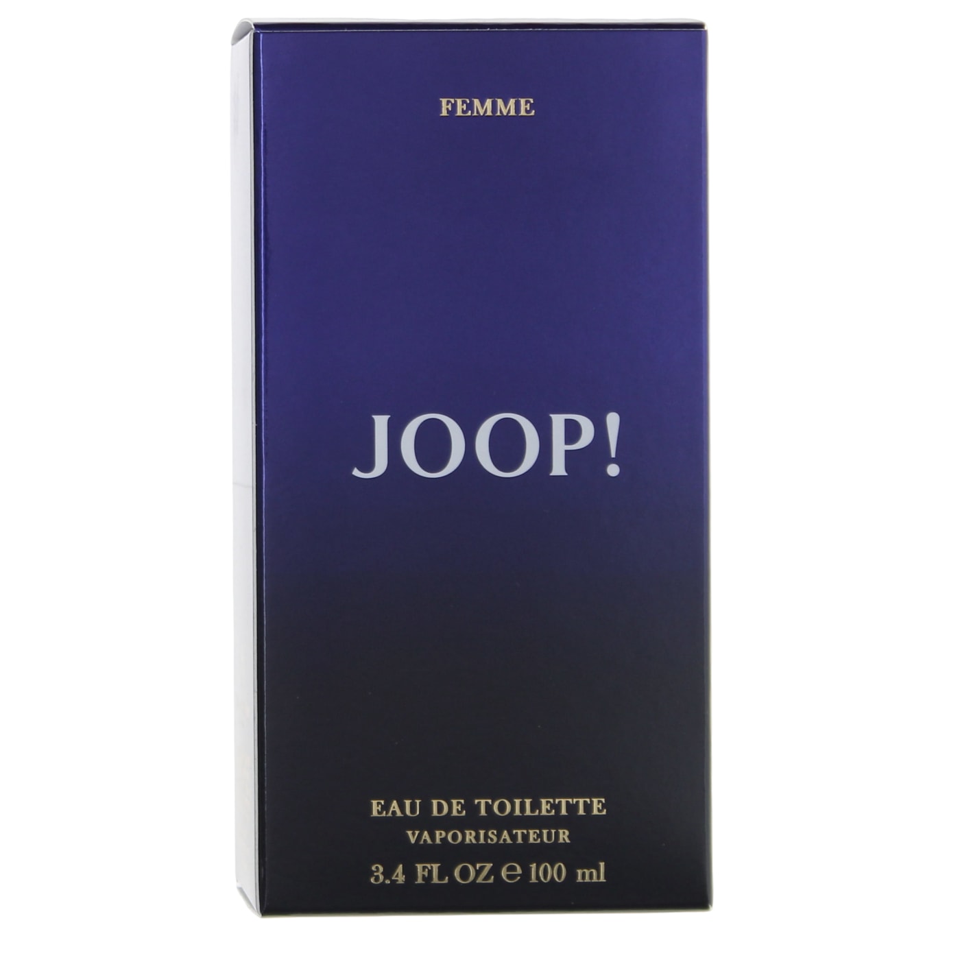 JOOP! FEMME 100ML EDT SPRAY