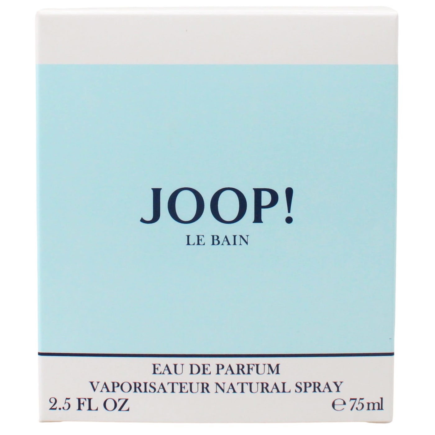 JOOP! LE BAIN 75ML EDP SPRAY