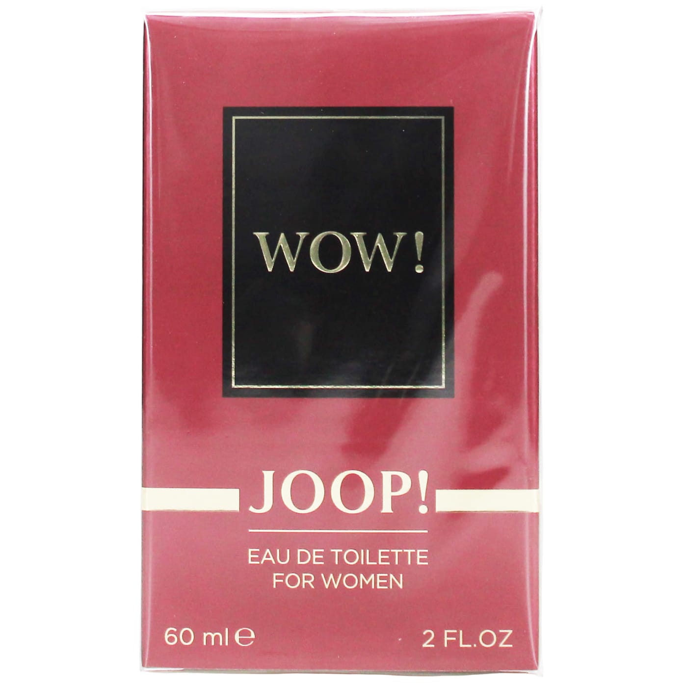 JOOP! WOW! WOMEN 60ML EDT SPRAY