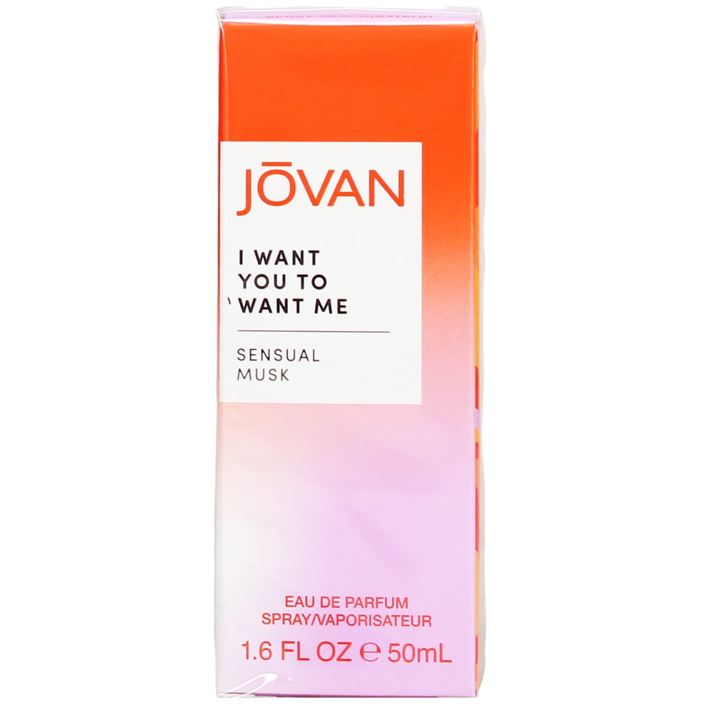 Jovan Musk 50ml EDP Spray Want You To Want Me