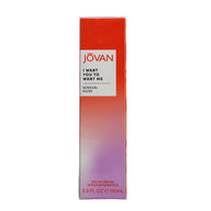 JOVAN MUSK 100ML EDP SPRAY WANT YOU TO WANT ME