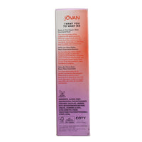 JOVAN MUSK 100ML EDP SPRAY WANT YOU TO WANT ME