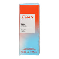 Jovan Musk 50ml EDP Spray Skin Im In