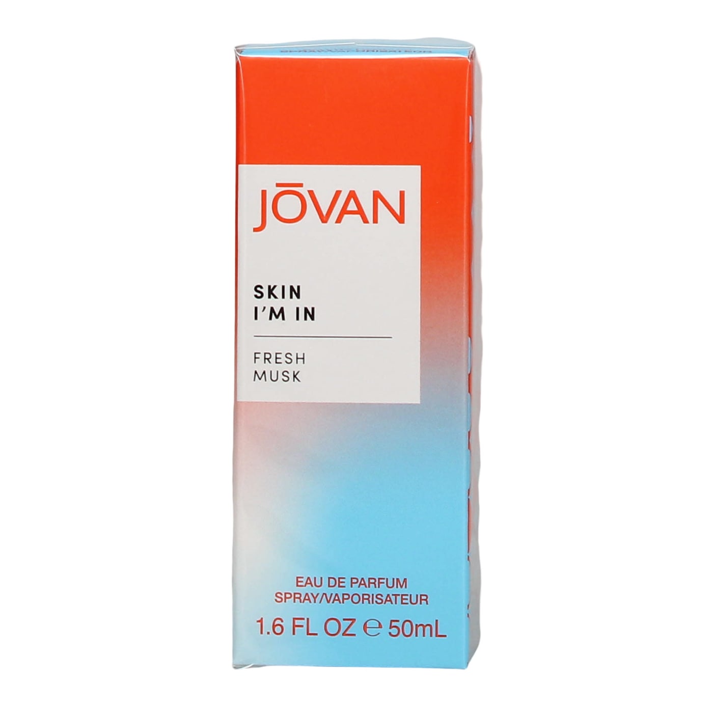 JOVAN MUSK 50ML EDP SPRAY SKIN IM IN