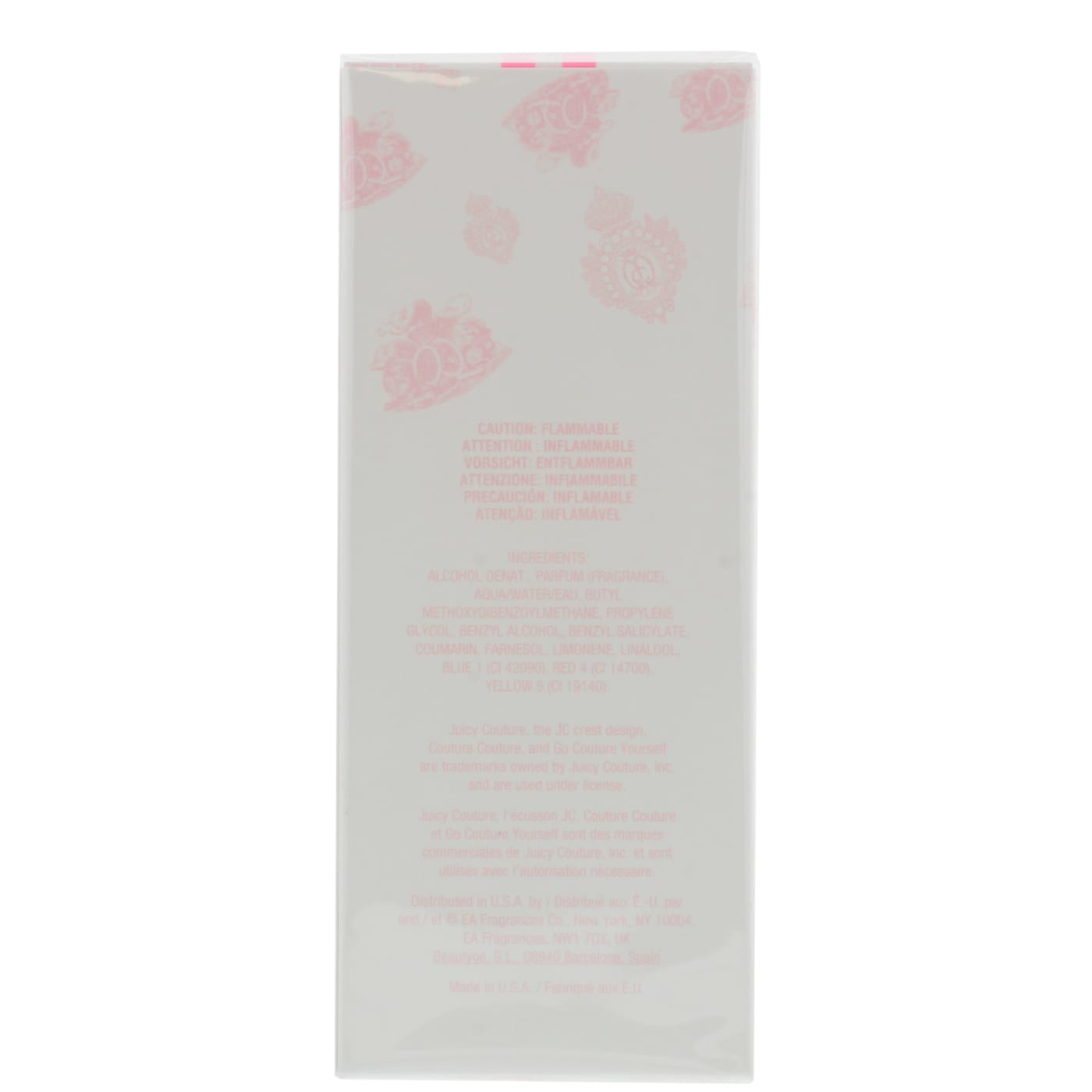 JUICY COUTURE COUTURE 100ML EDP SPRAY