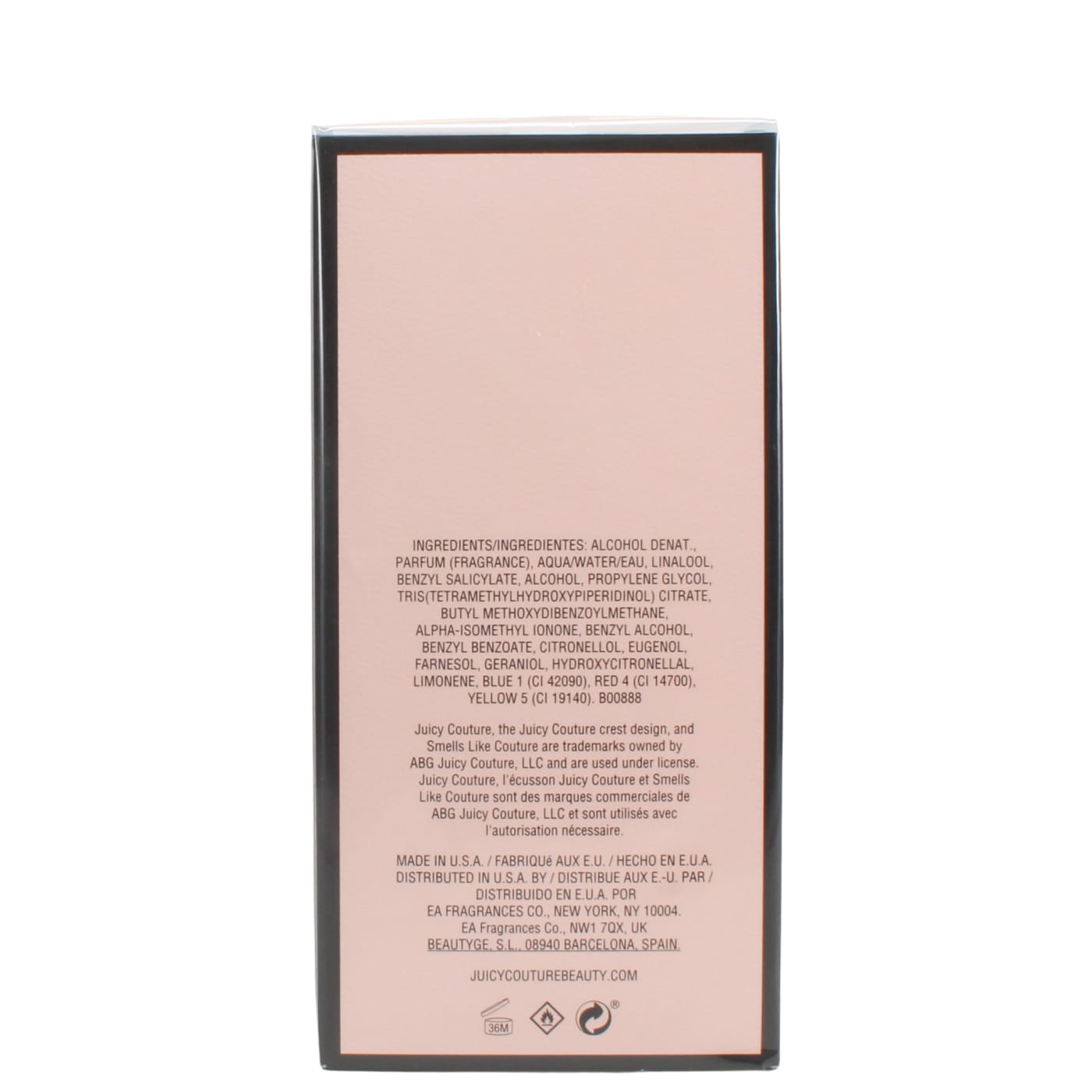 JUICY COUTURE 100ML EDP SPRAY