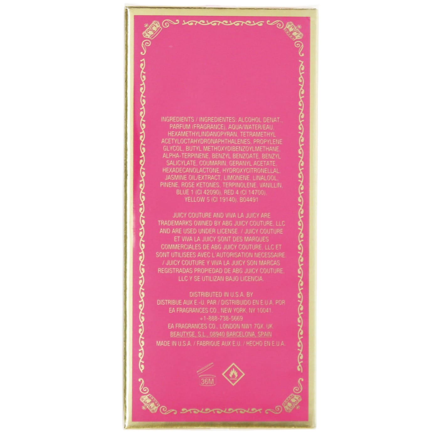 Juicy Couture Viva La Juicy 50ml EDP Spray