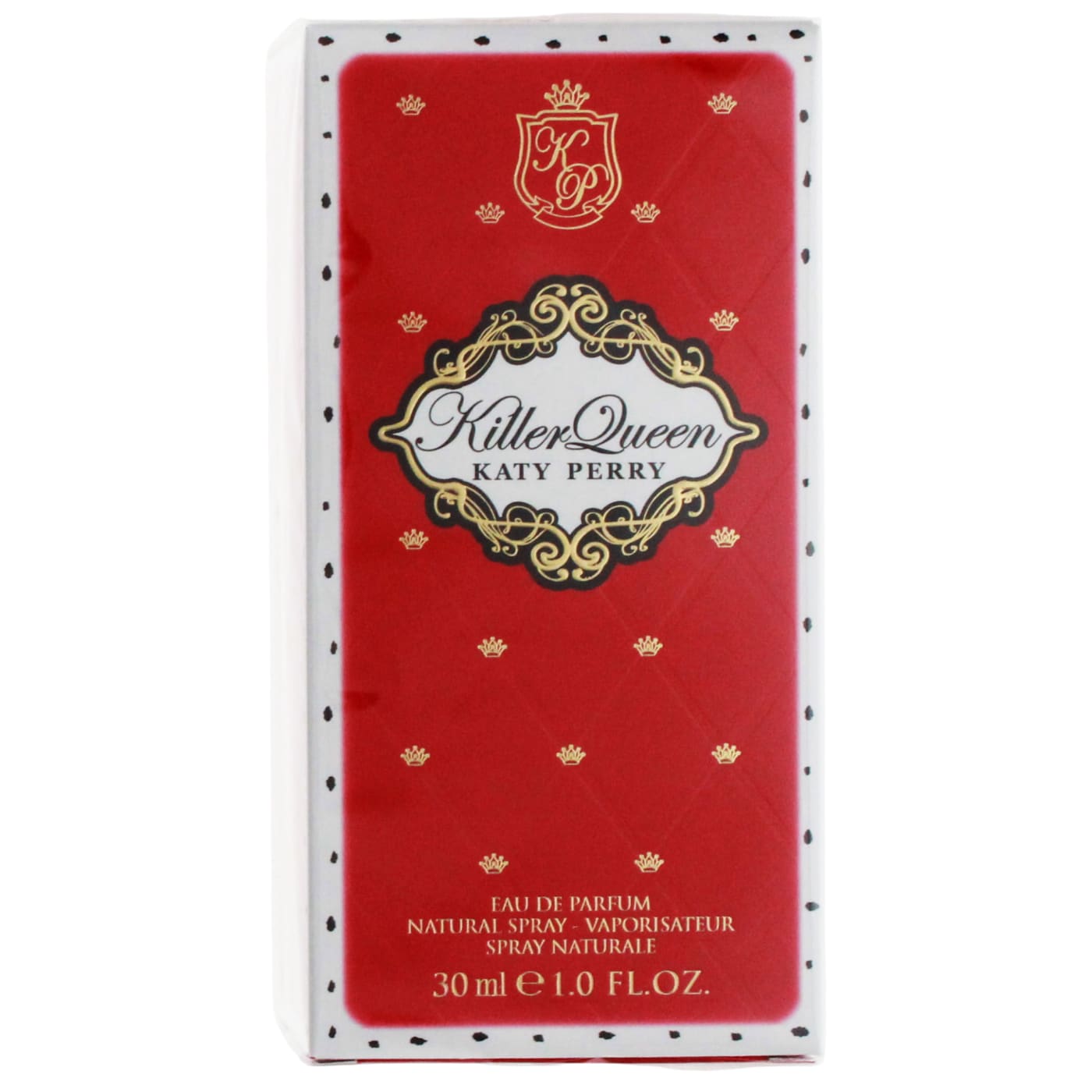 KATY PERRY KILLER QUEEN 30ML EDP SPRAY