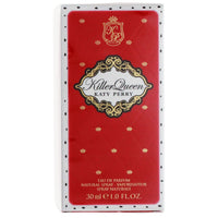 KATY PERRY KILLER QUEEN 30ML EDP SPRAY